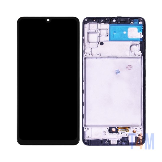 Touch+Display+Frame Samsung Galaxy A32 4G/A325 Black